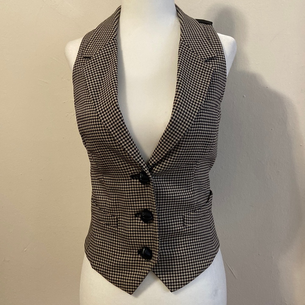 Diane von Furstenberg vest